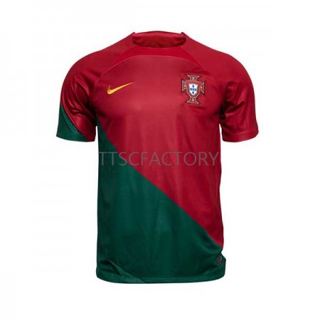 Portugal Domaći Nogometni Dres World Cup 2022